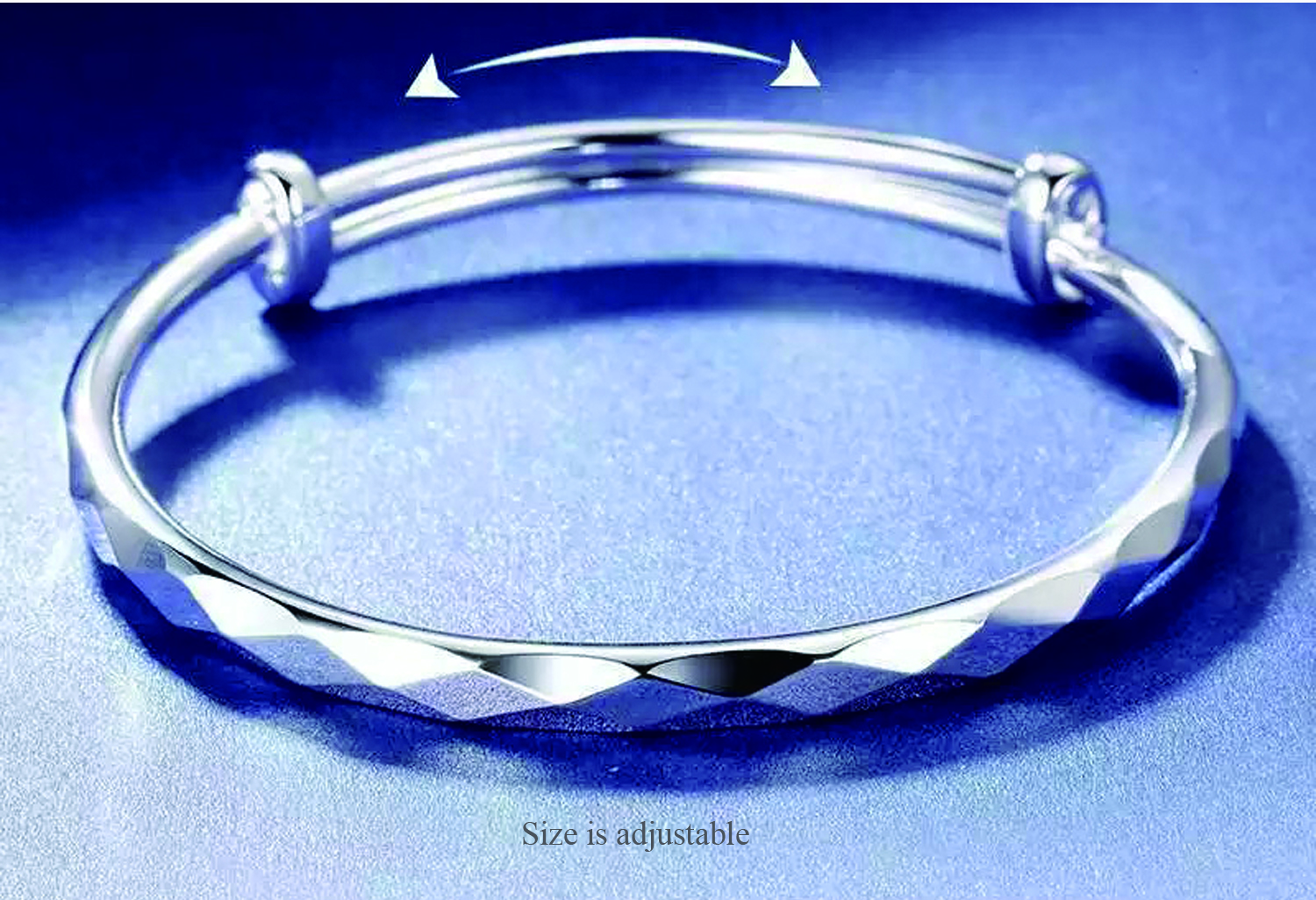 Pure Silver Bangle for Women, Bracelet With Bells, Adjustable Bangle, 999  Silver Jewelry, Push Pull, Twisted Bangle Bracelet, Thick Bangle - Etsy |  Zilveren bedels, Zilver, Zilveren sieraden